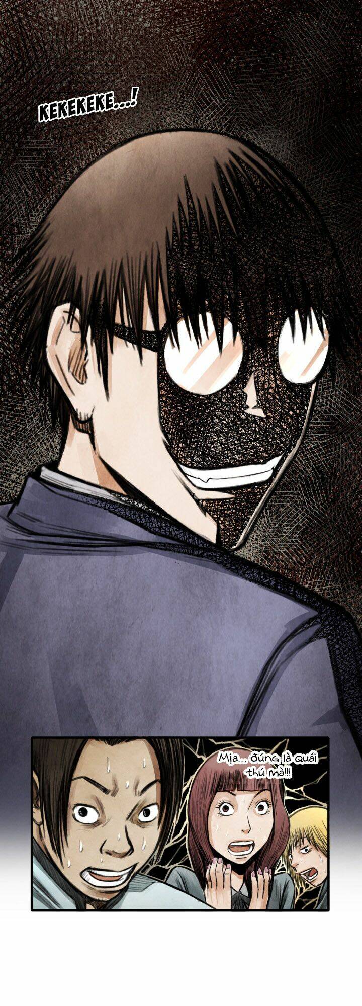 Song Hồn Chapter 18 - AB Truyện