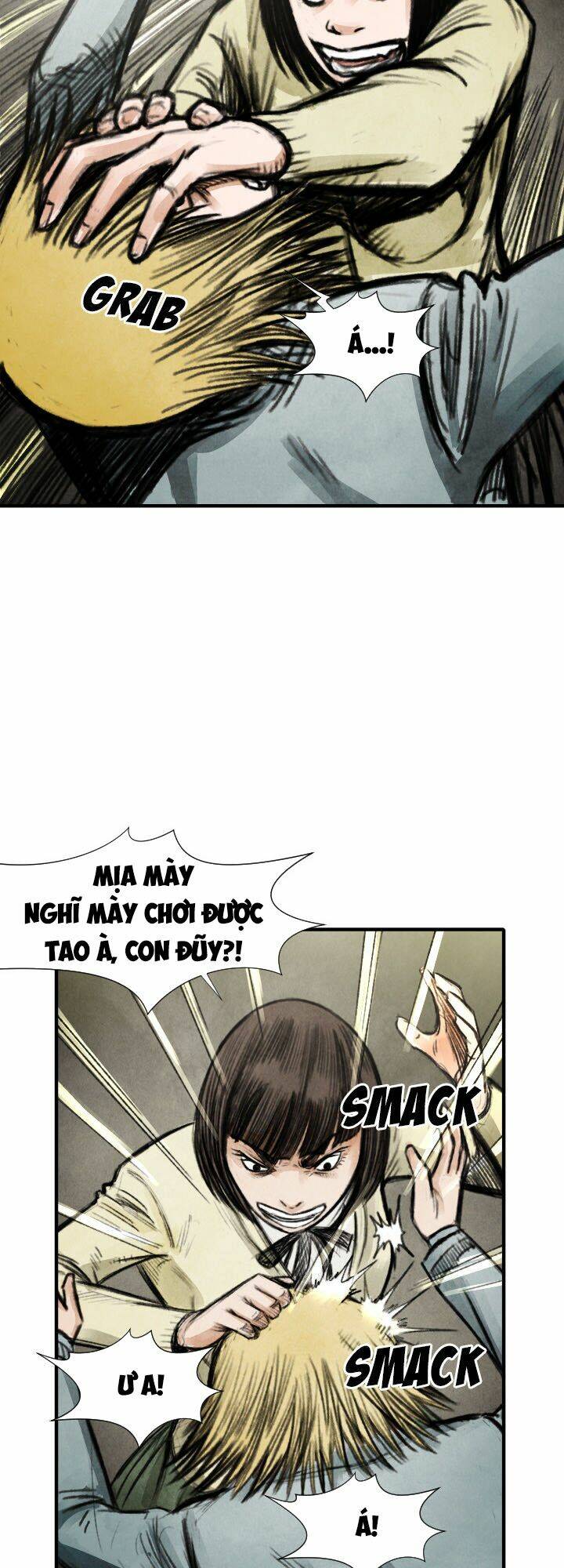 Song Hồn Chapter 18 - AB Truyện
