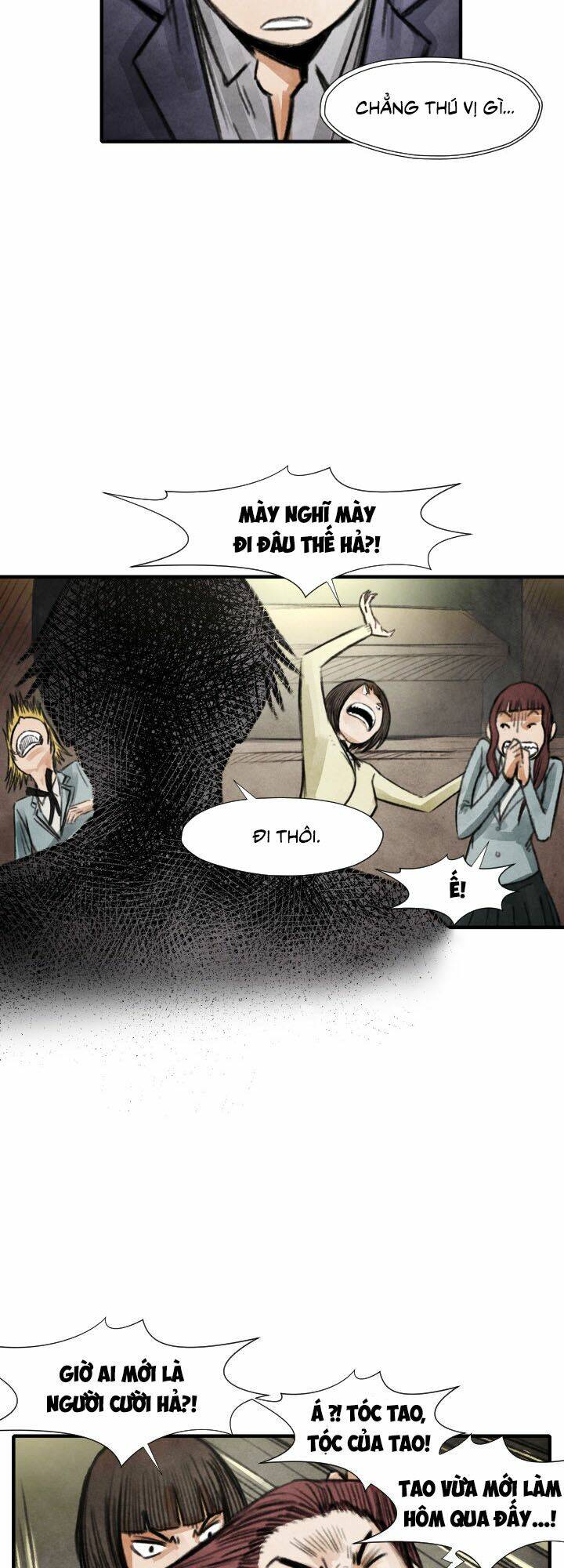 Song Hồn Chapter 18 - AB Truyện