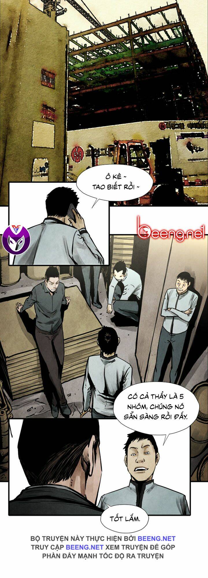 Song Hồn Chapter 21 - TC Truyện