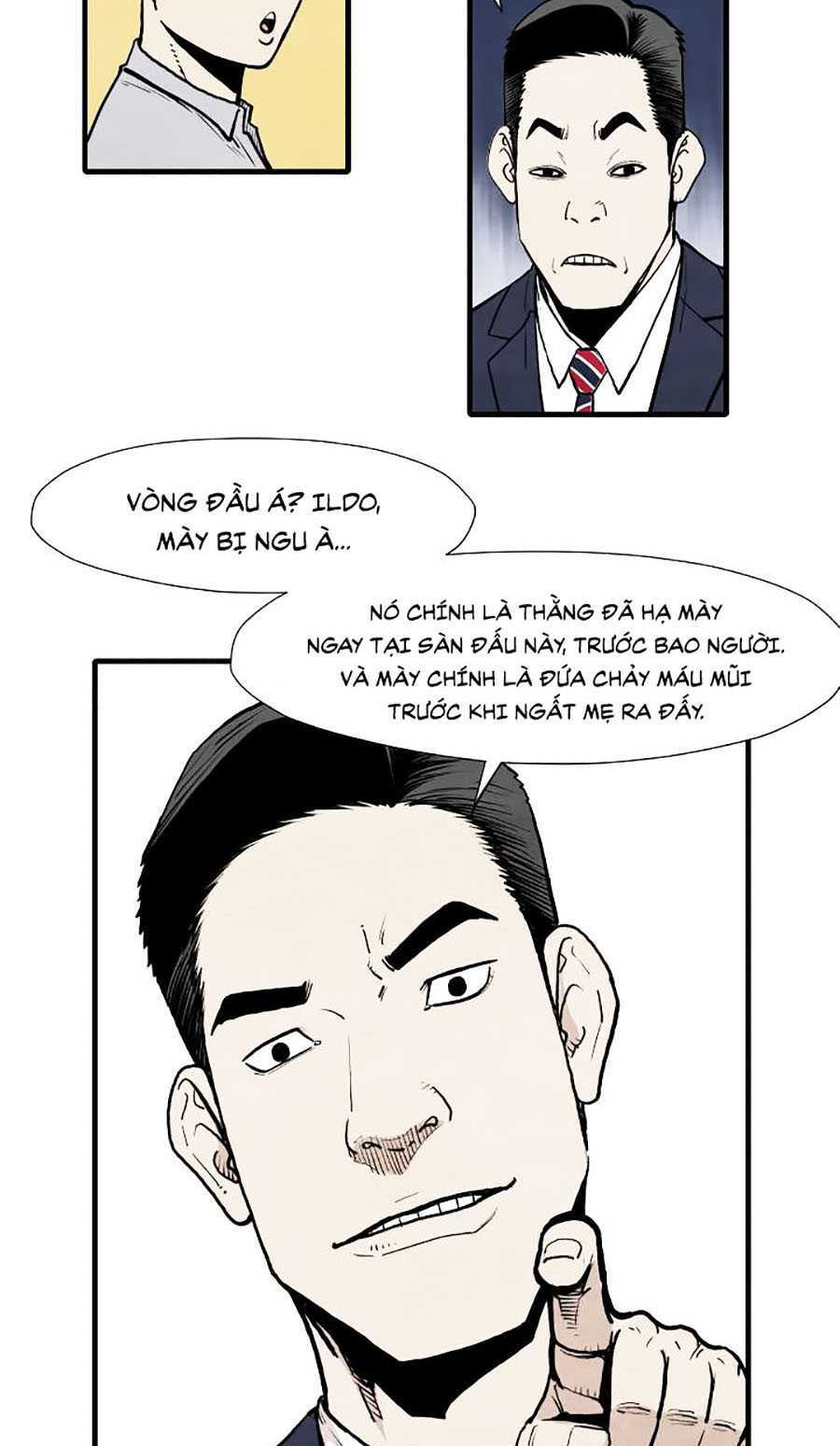 Song Hồn Chapter 35 - TC Truyện