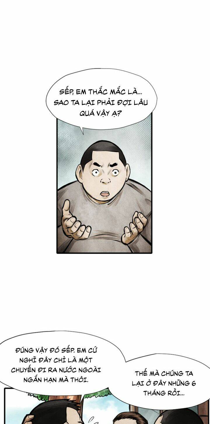 Song Hồn Chapter 9 - TC Truyện