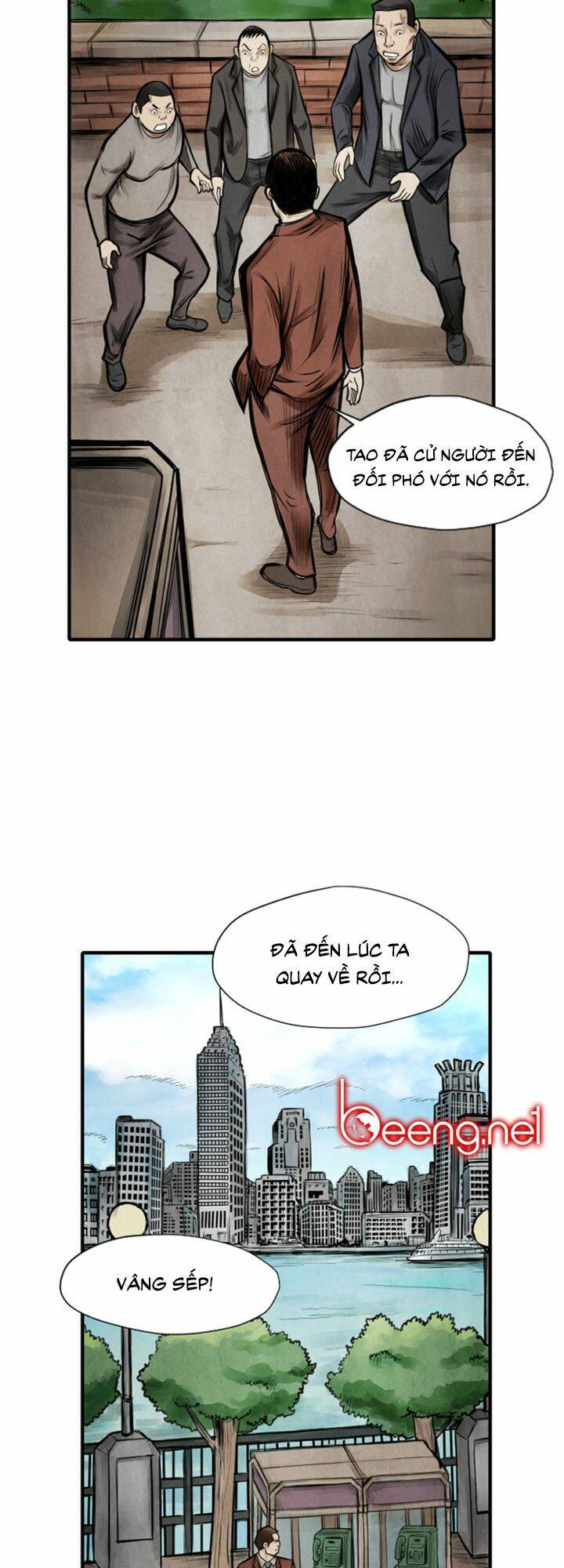 Song Hồn Chapter 9 - TC Truyện