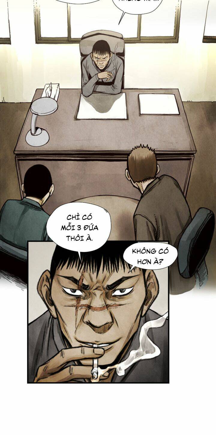 Song Hồn Chapter 9 - TC Truyện