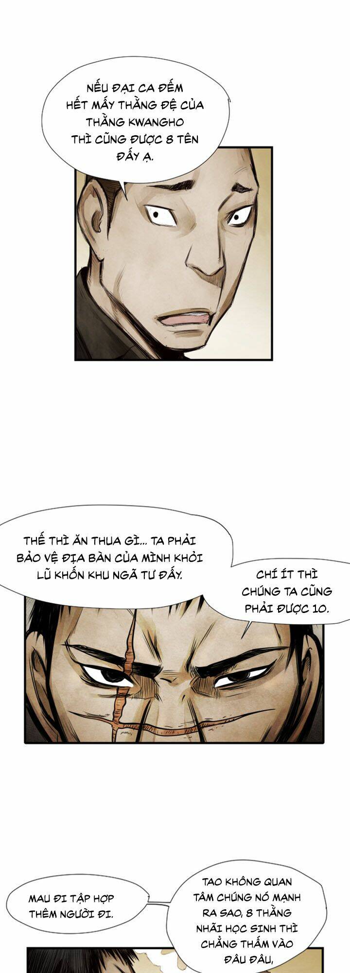 Song Hồn Chapter 9 - TC Truyện