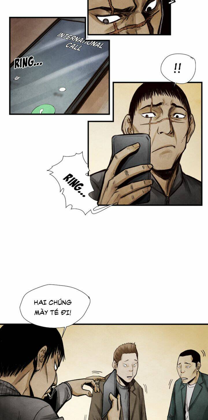Song Hồn Chapter 9 - TC Truyện
