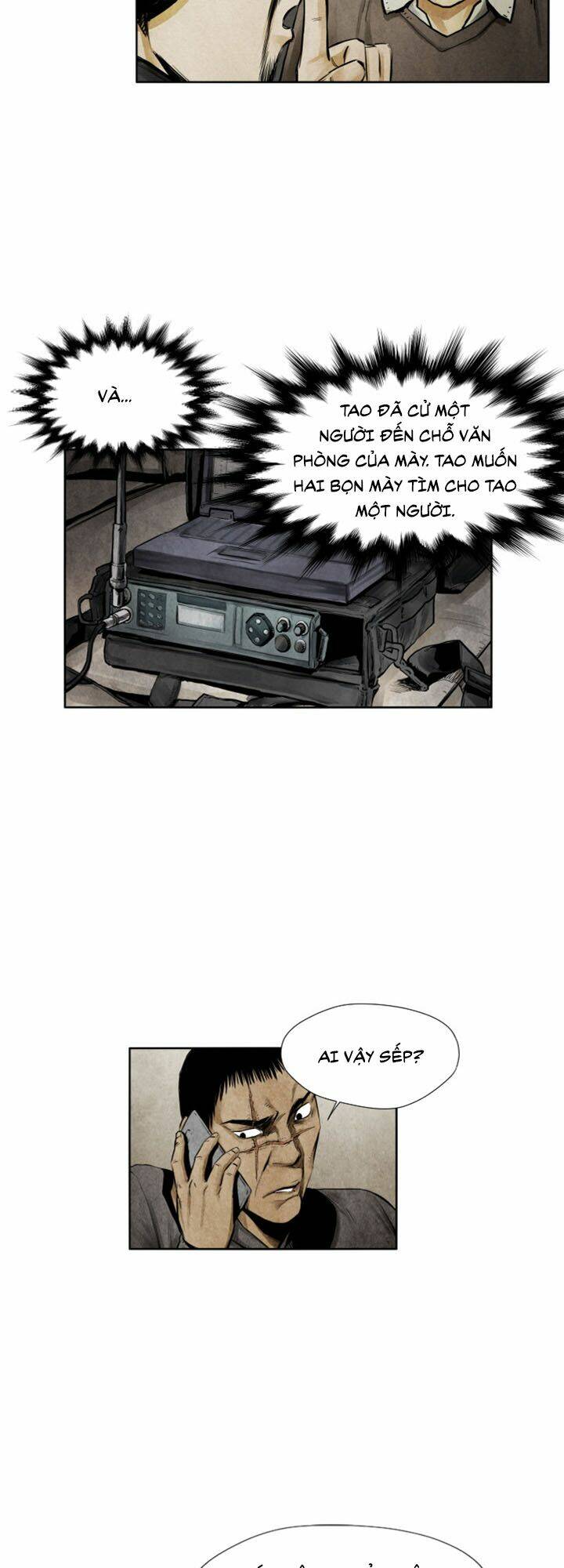Song Hồn Chapter 9 - TC Truyện