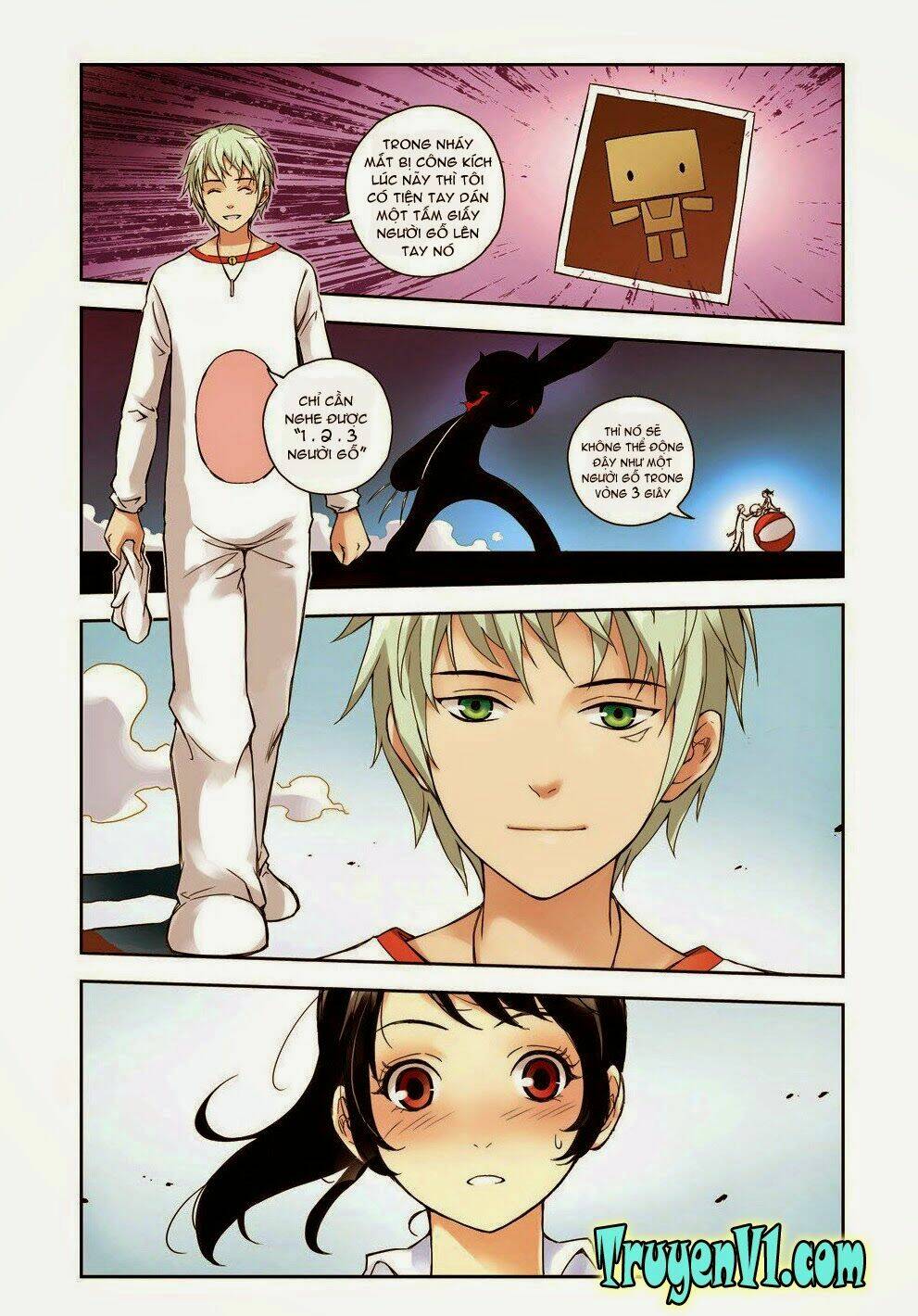 Soul-Toy Chapter 2 - TC Truyện