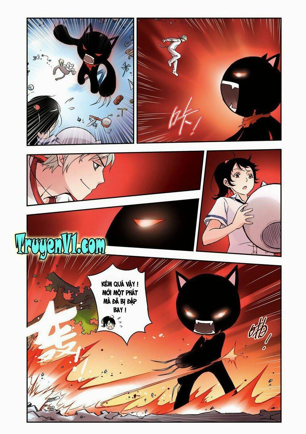 Soul-Toy Chapter 2 - TC Truyện