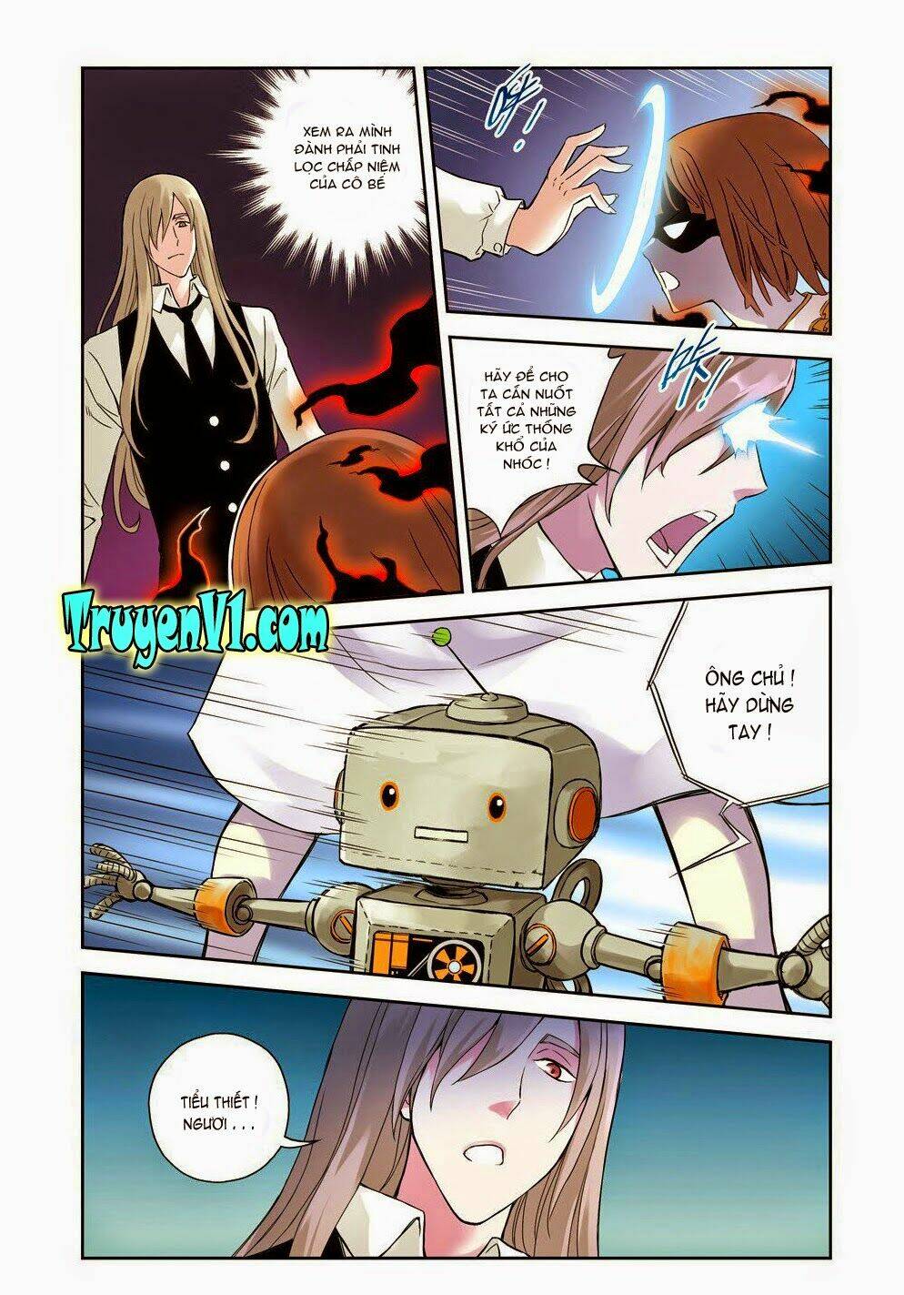 Soul-Toy Chapter 2 - TC Truyện