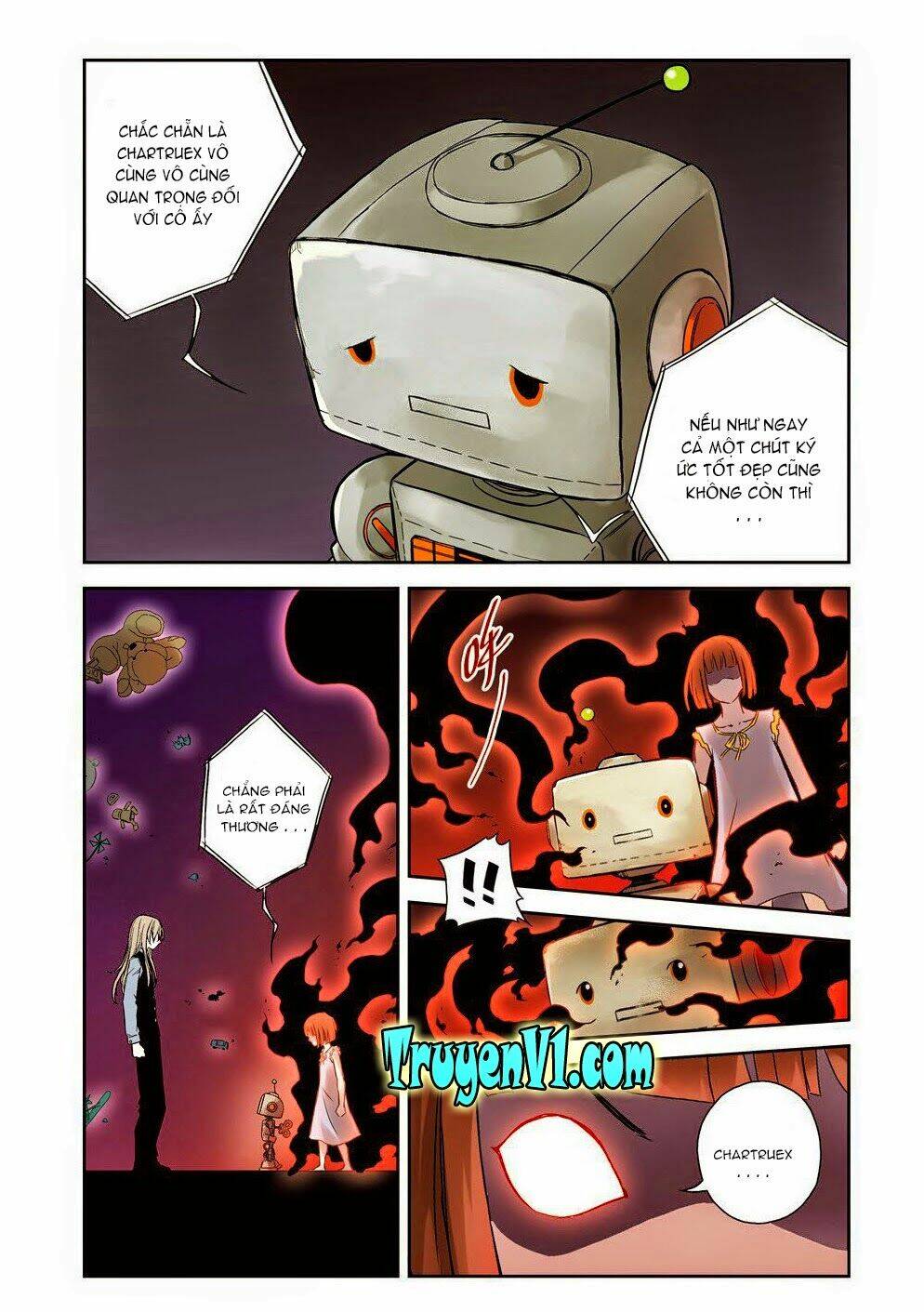 Soul-Toy Chapter 2 - TC Truyện