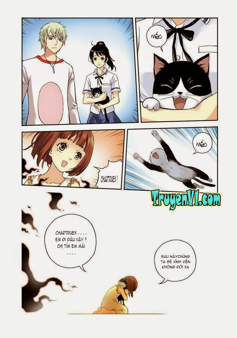 Soul-Toy Chapter 2 - TC Truyện