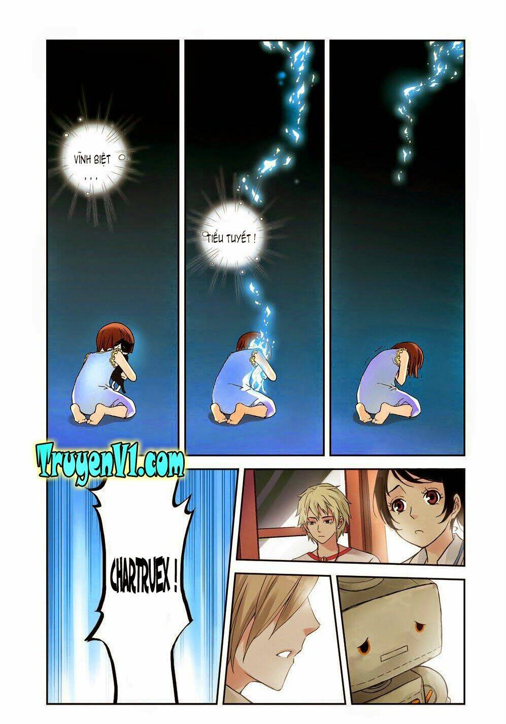 Soul-Toy Chapter 2 - TC Truyện