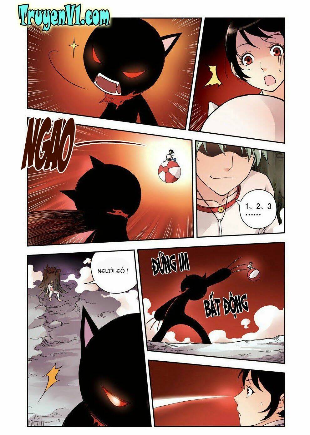 Soul-Toy Chapter 2 - TC Truyện