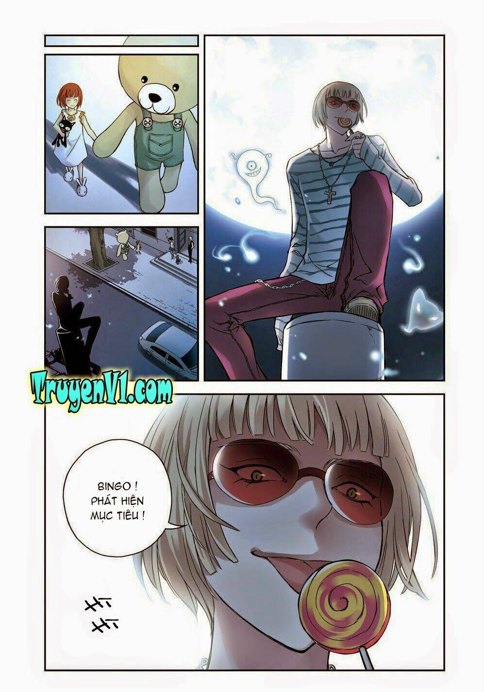 Soul-Toy Chapter 2 - TC Truyện