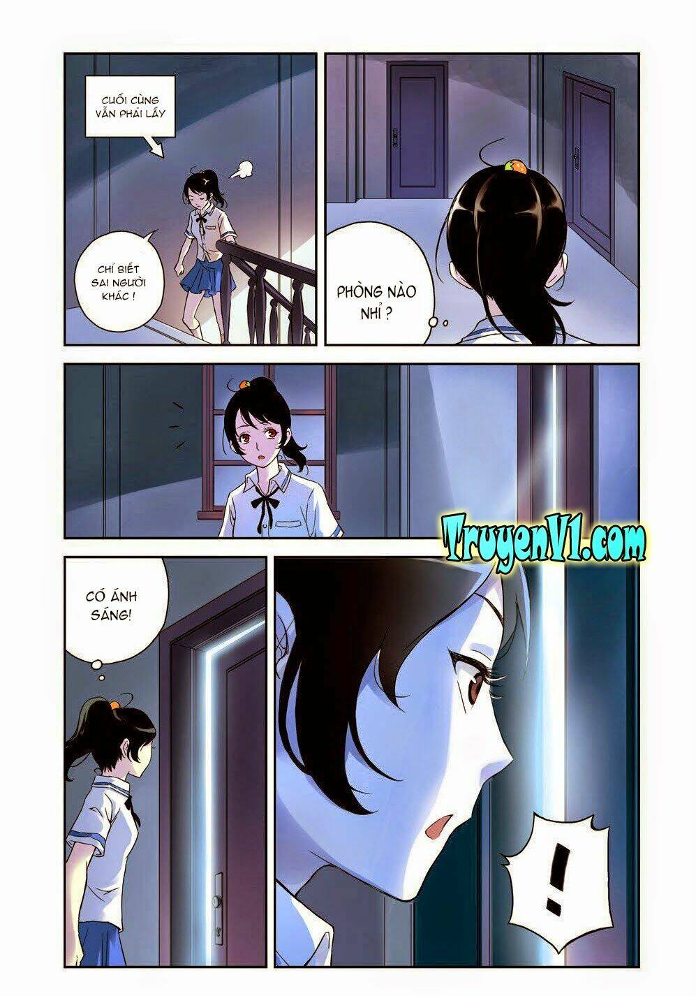 Soul-Toy Chapter 2 - TC Truyện