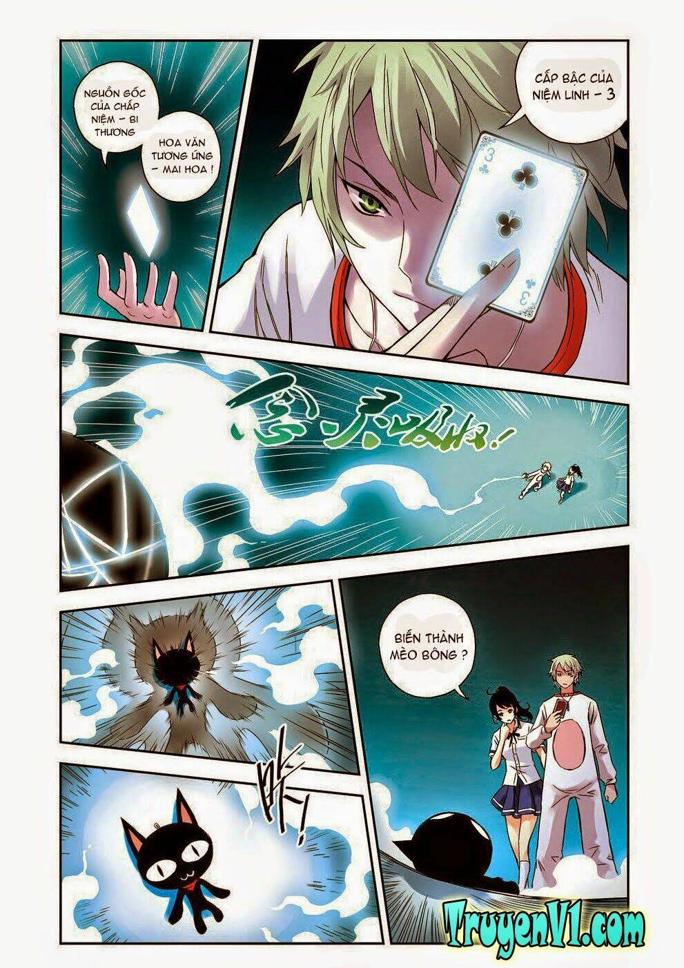 Soul-Toy Chapter 2 - TC Truyện