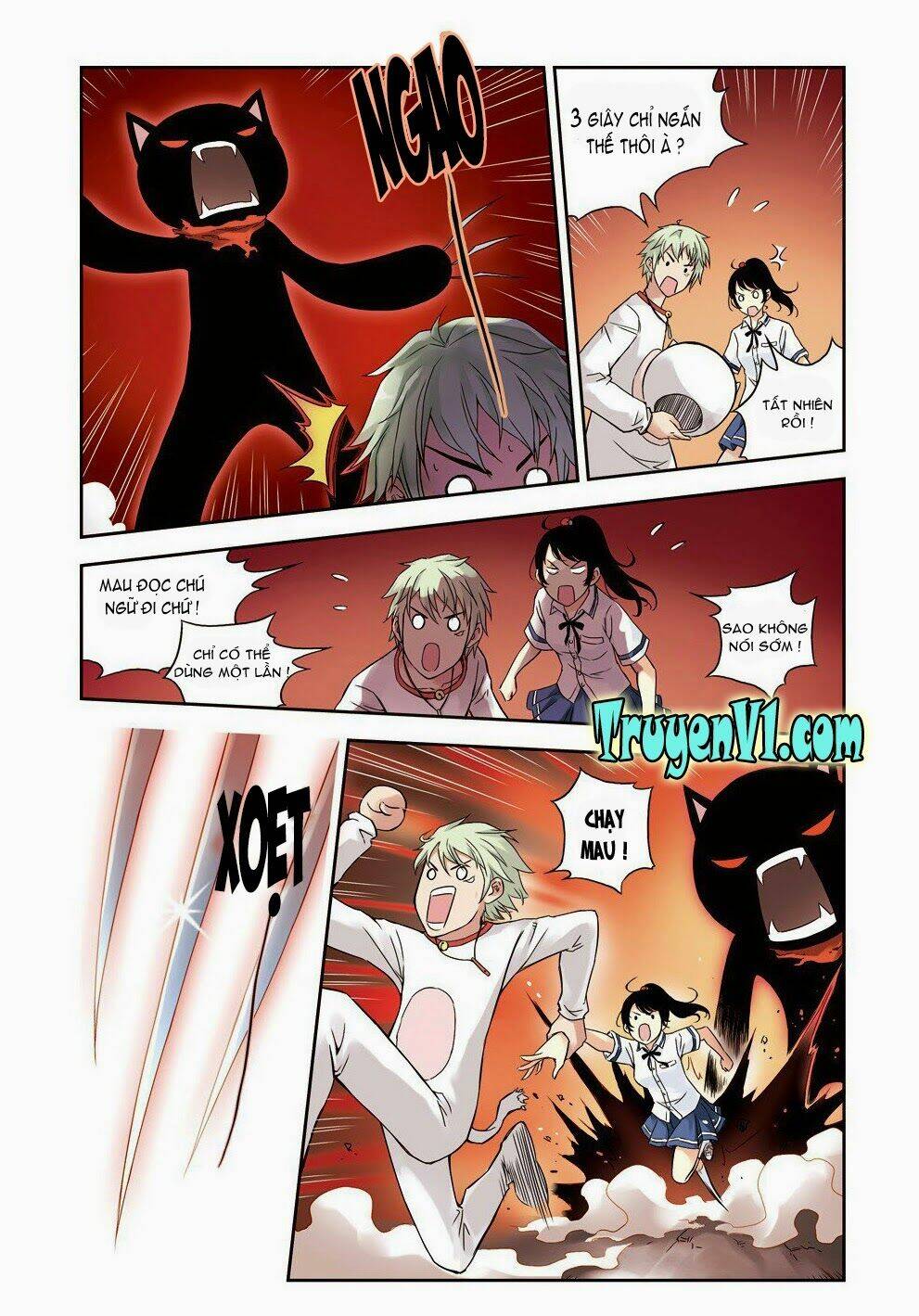 Soul-Toy Chapter 2 - TC Truyện