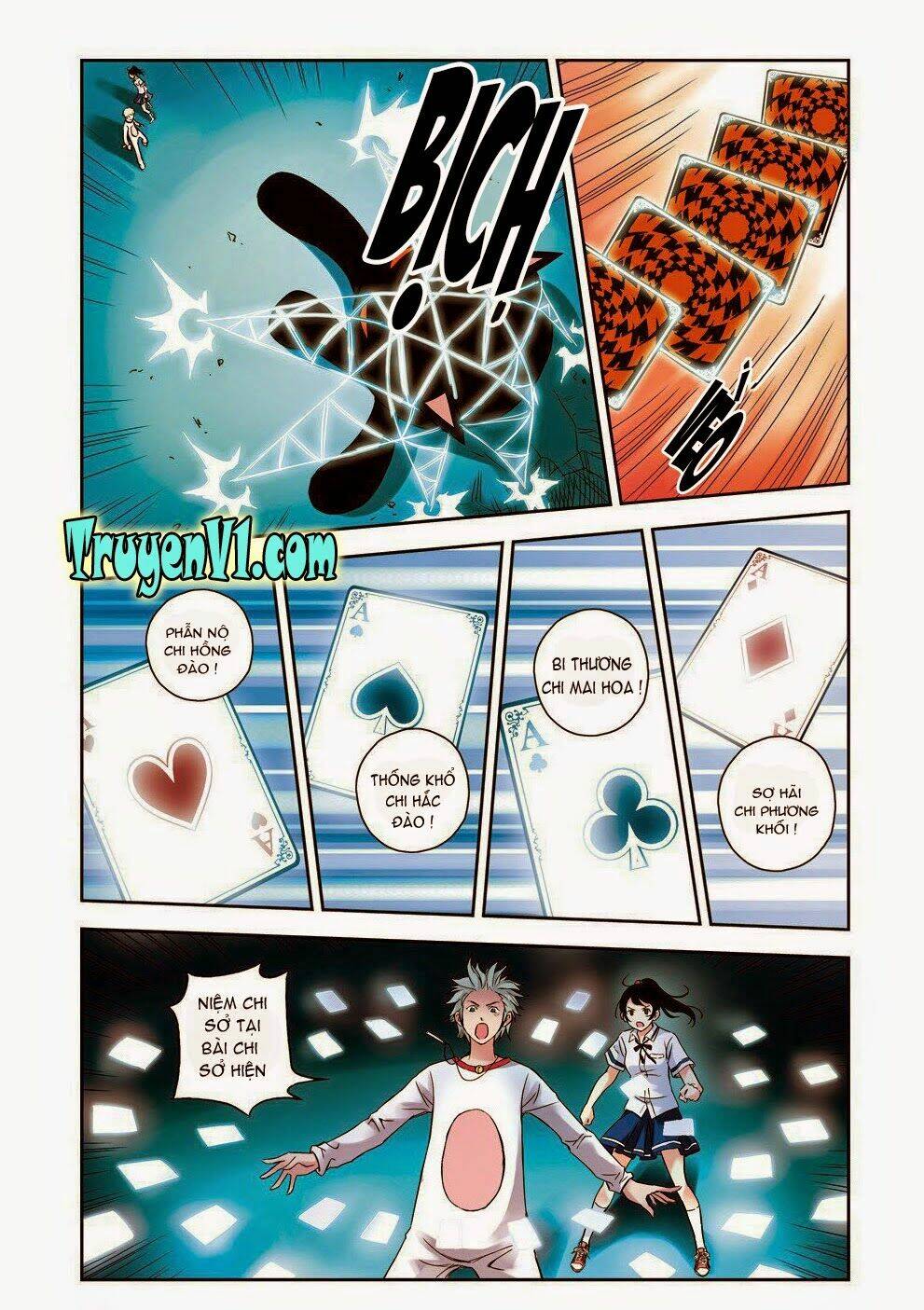 Soul-Toy Chapter 2 - TC Truyện