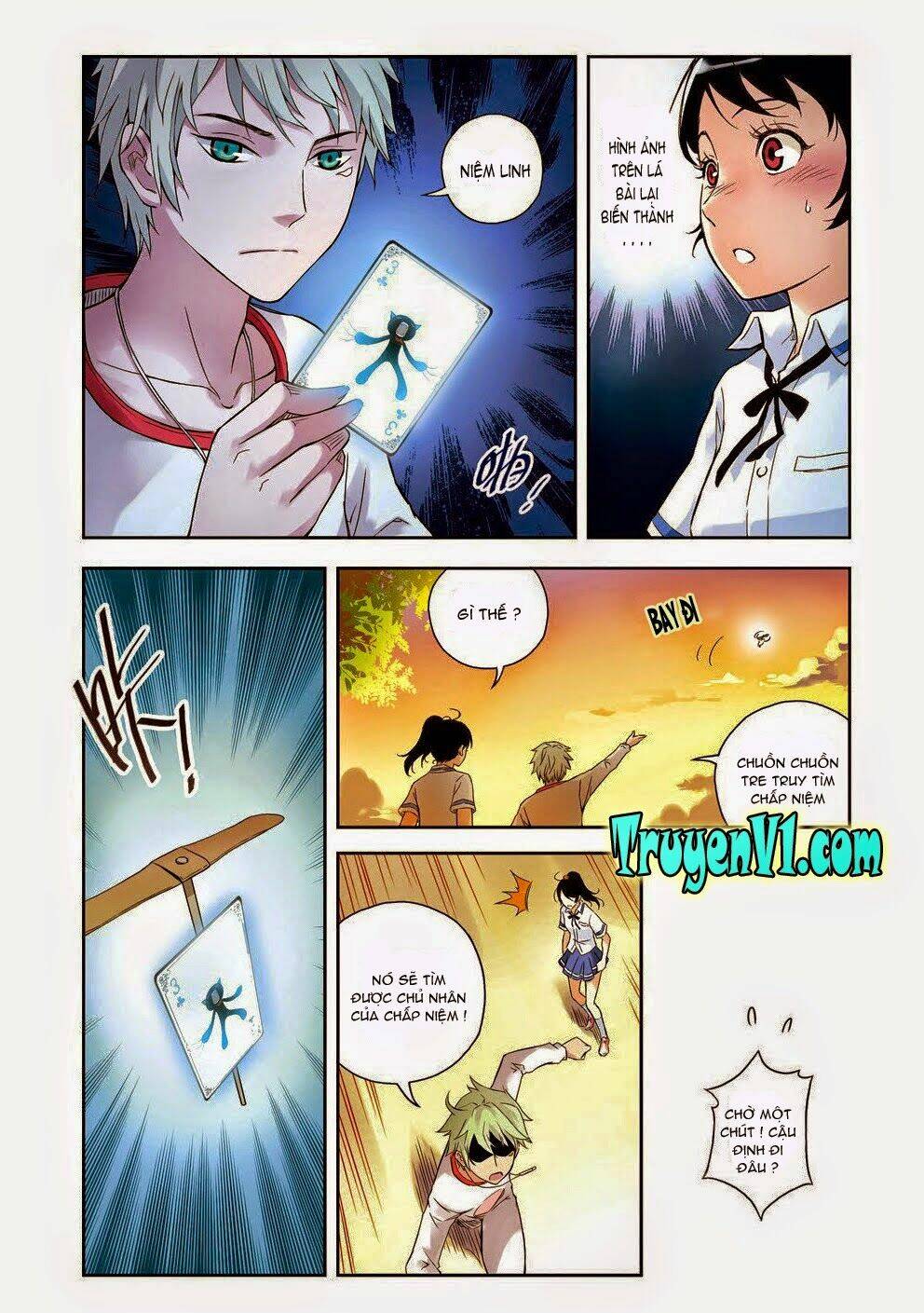 Soul-Toy Chapter 2 - TC Truyện