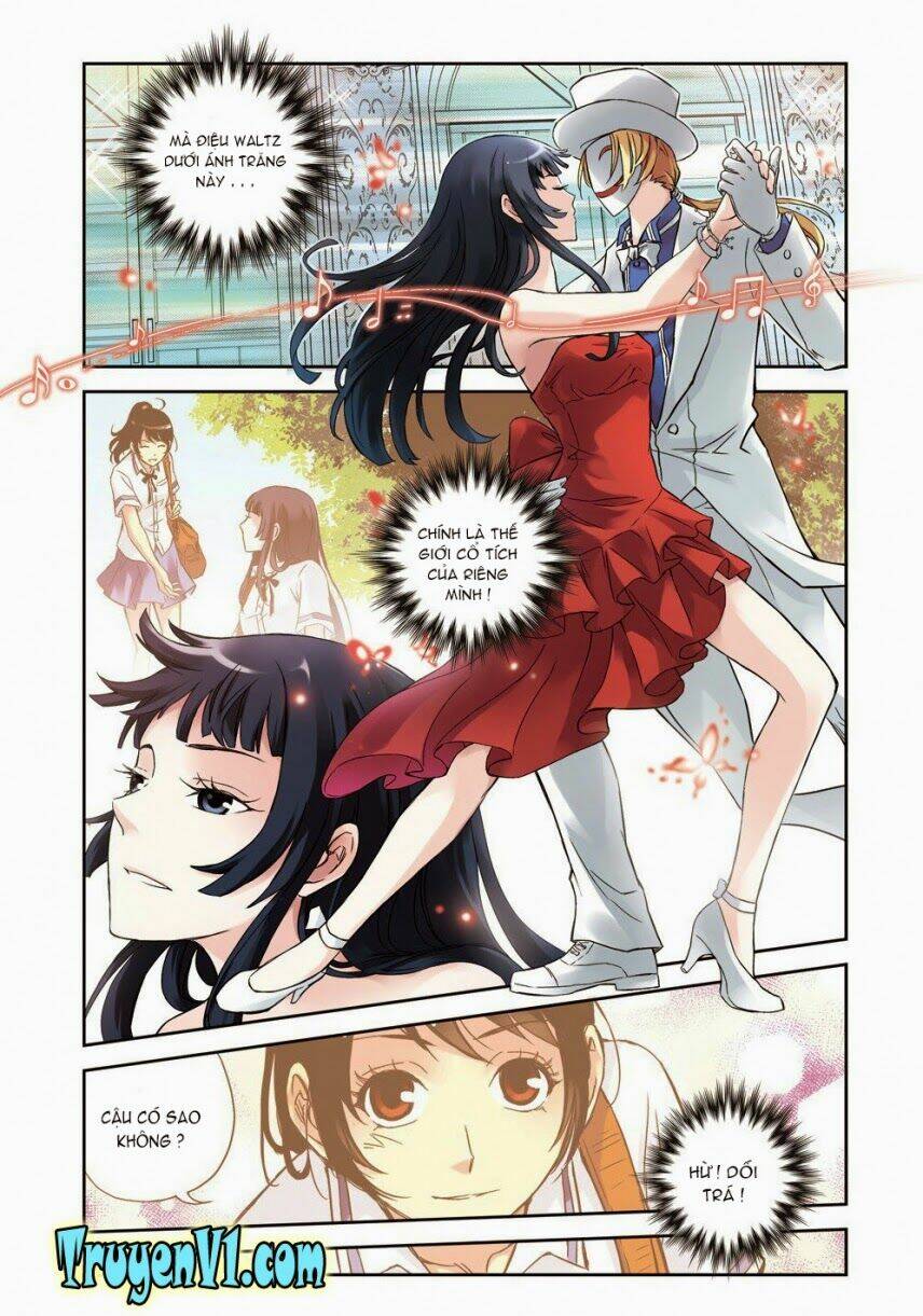 Soul-Toy Chapter 4 - TC Truyện