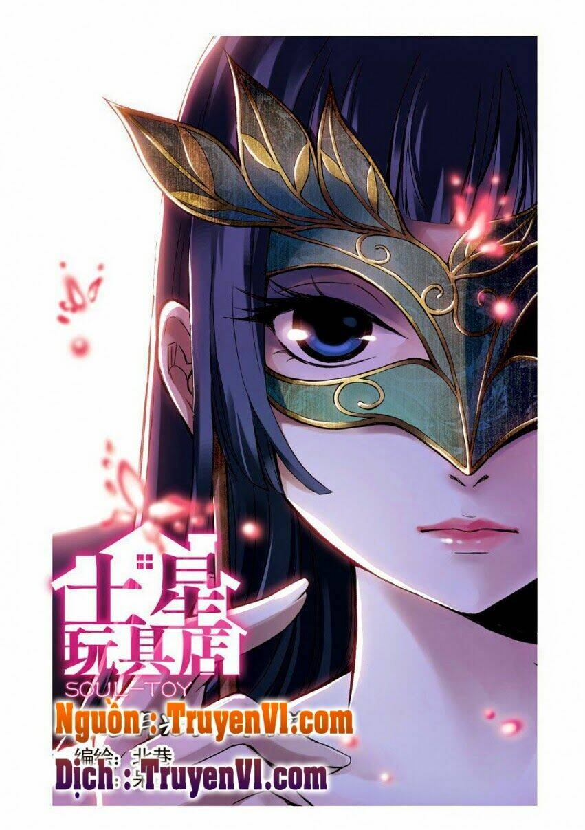 Soul-Toy Chapter 4 - TC Truyện