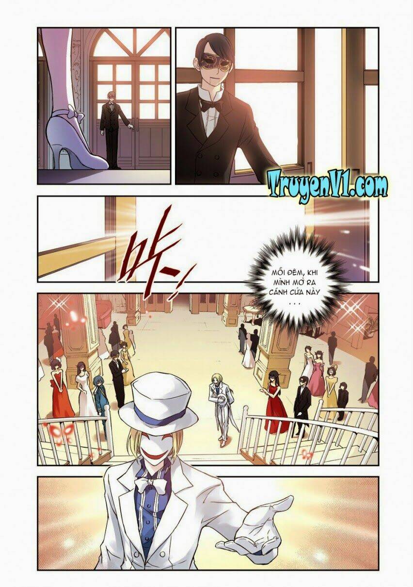 Soul-Toy Chapter 4 - TC Truyện