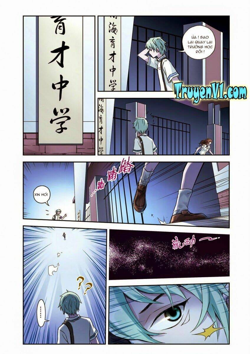 Soul-Toy Chapter 4 - TC Truyện