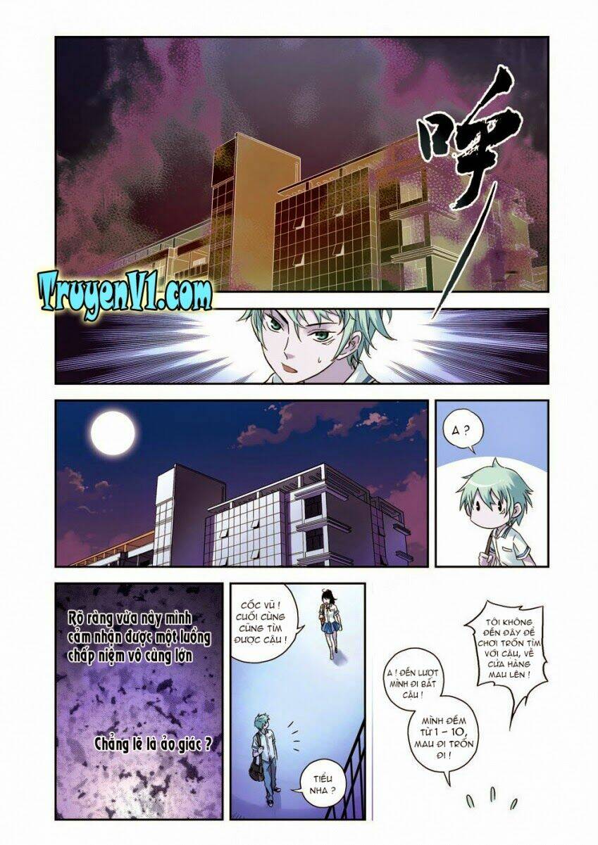 Soul-Toy Chapter 4 - TC Truyện