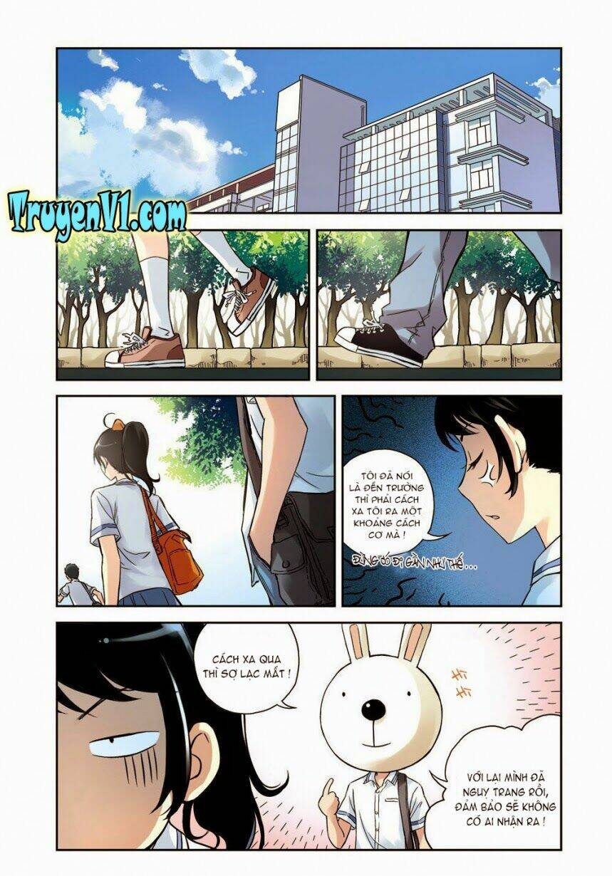 Soul-Toy Chapter 4 - TC Truyện