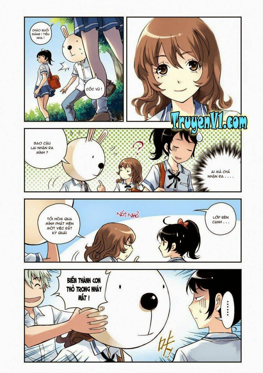 Soul-Toy Chapter 4 - TC Truyện