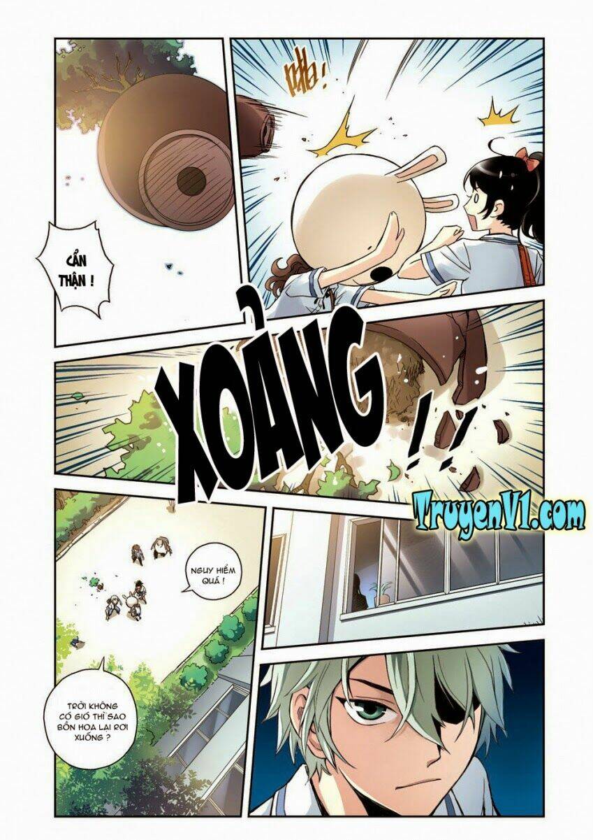 Soul-Toy Chapter 4 - TC Truyện