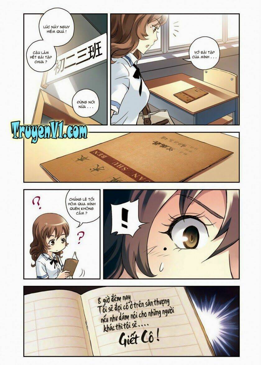 Soul-Toy Chapter 4 - TC Truyện