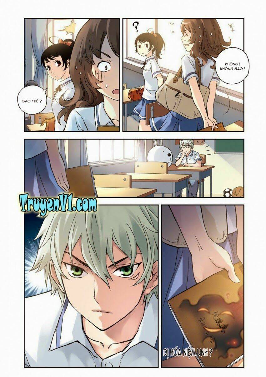 Soul-Toy Chapter 4 - TC Truyện
