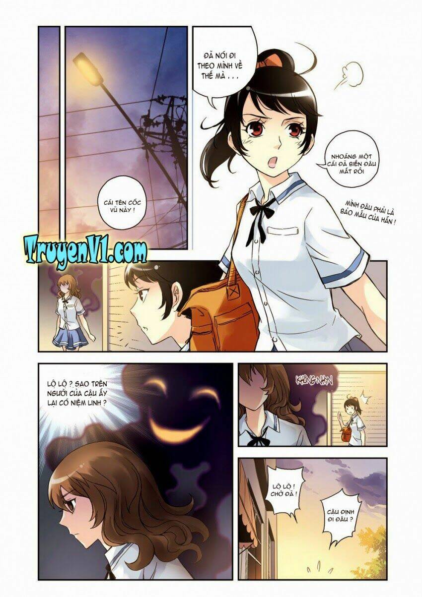 Soul-Toy Chapter 4 - TC Truyện