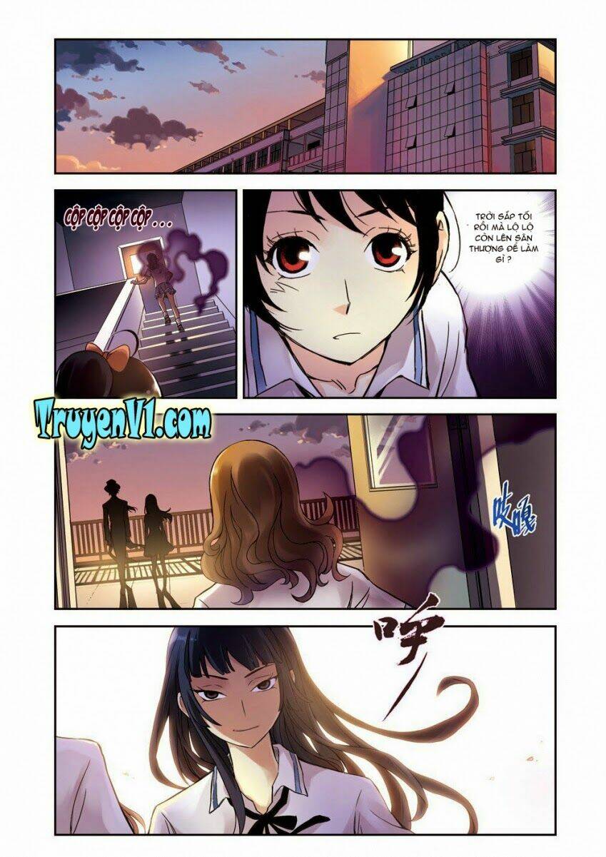 Soul-Toy Chapter 4 - TC Truyện