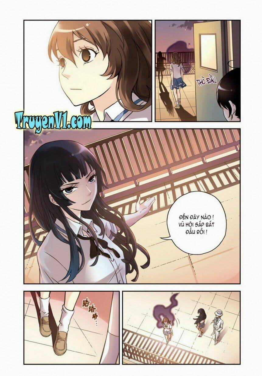 Soul-Toy Chapter 4 - TC Truyện