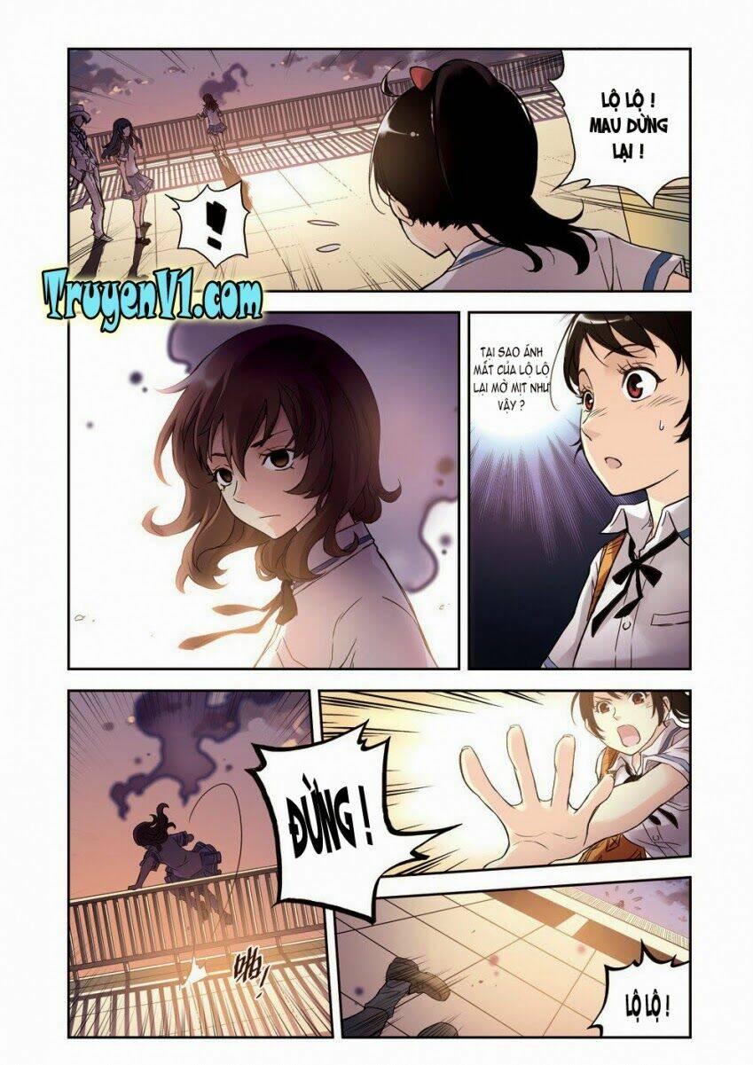 Soul-Toy Chapter 4 - TC Truyện