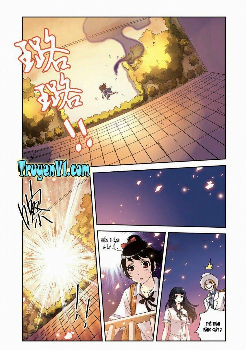Soul-Toy Chapter 4 - TC Truyện
