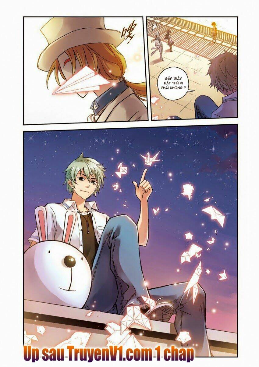 Soul-Toy Chapter 4 - TC Truyện