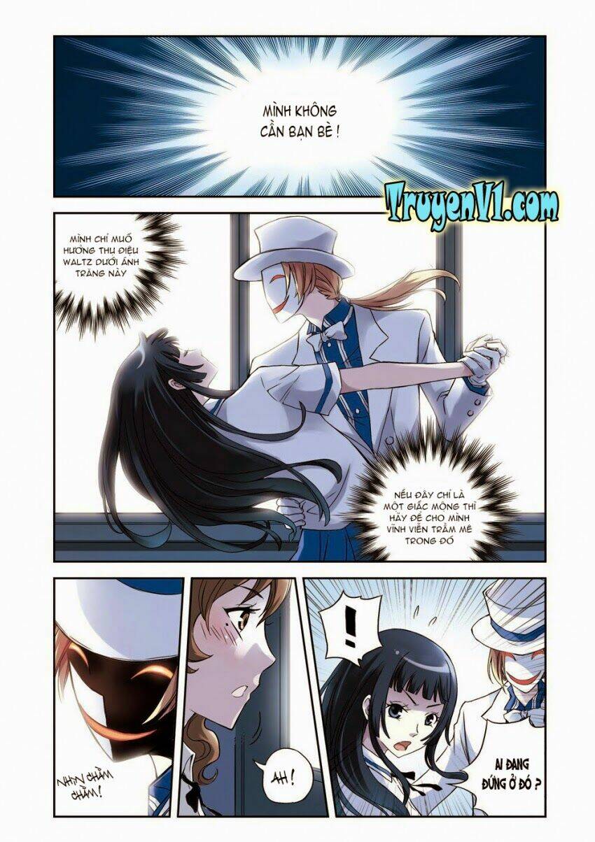 Soul-Toy Chapter 4 - TC Truyện