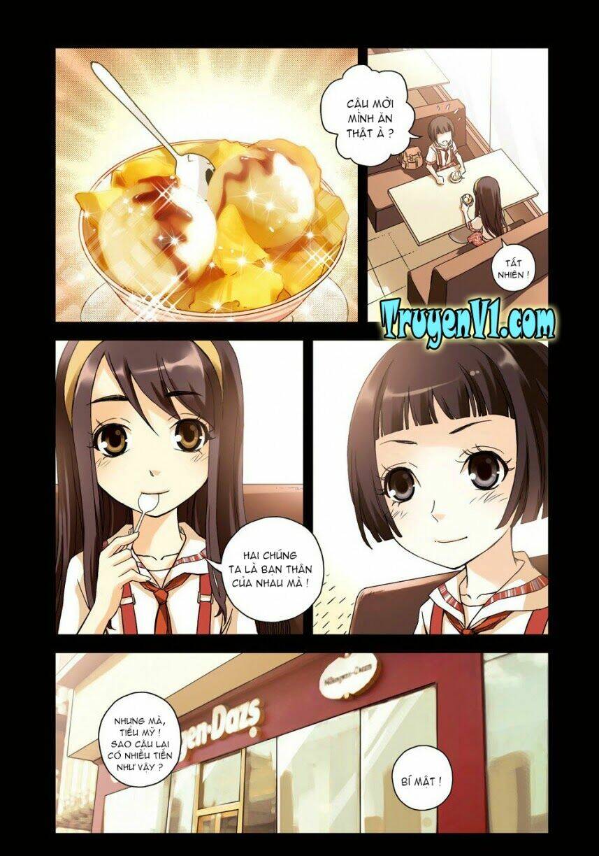 Soul-Toy Chapter 4 - TC Truyện