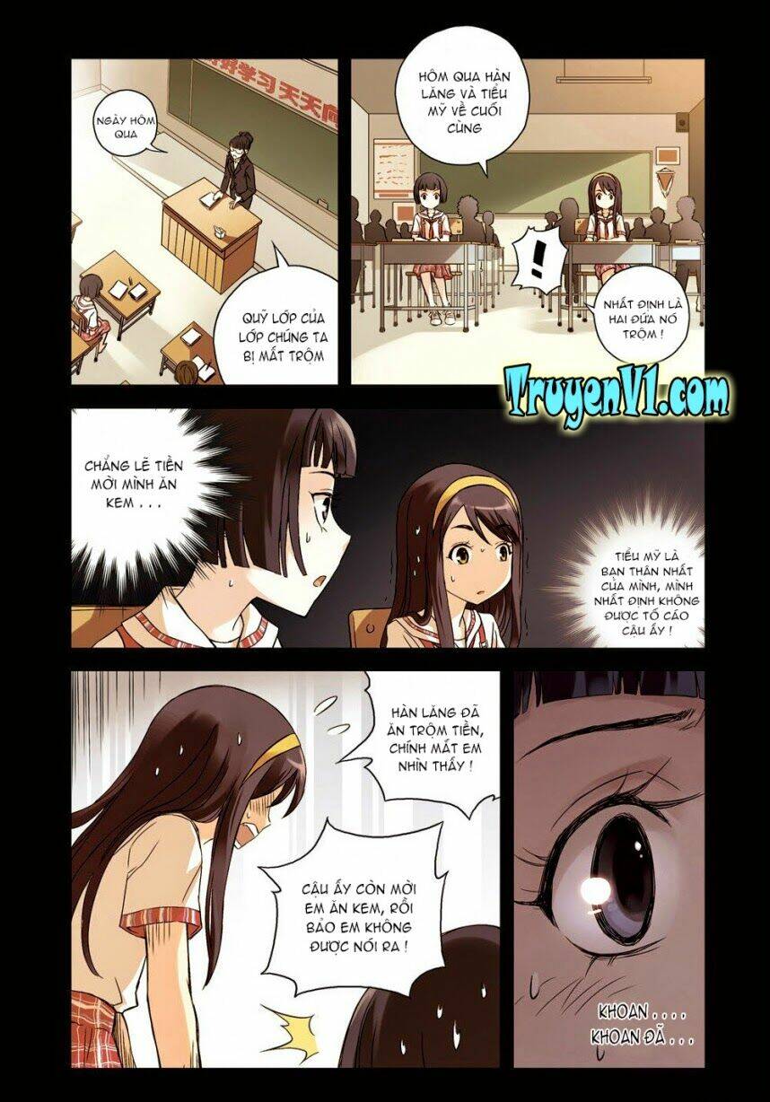 Soul-Toy Chapter 4 - TC Truyện