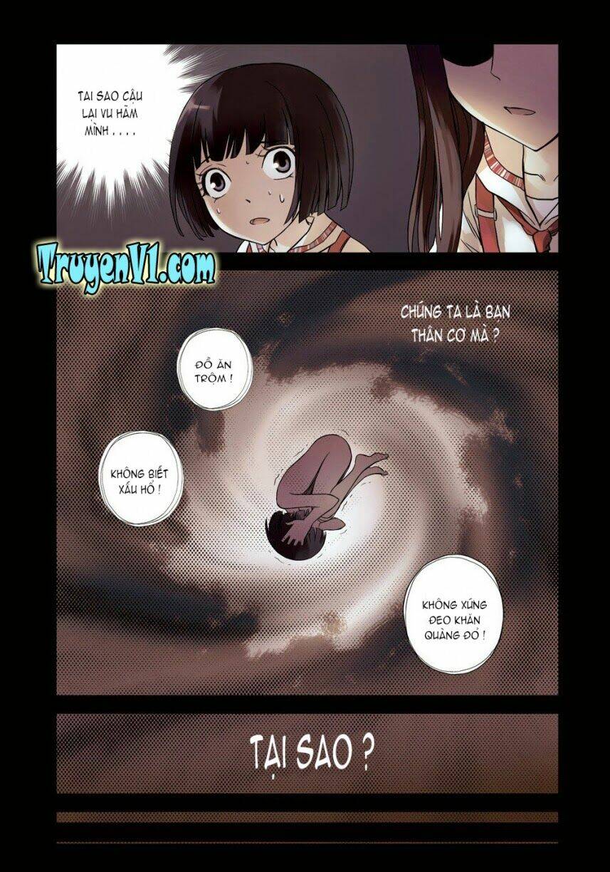 Soul-Toy Chapter 4 - TC Truyện