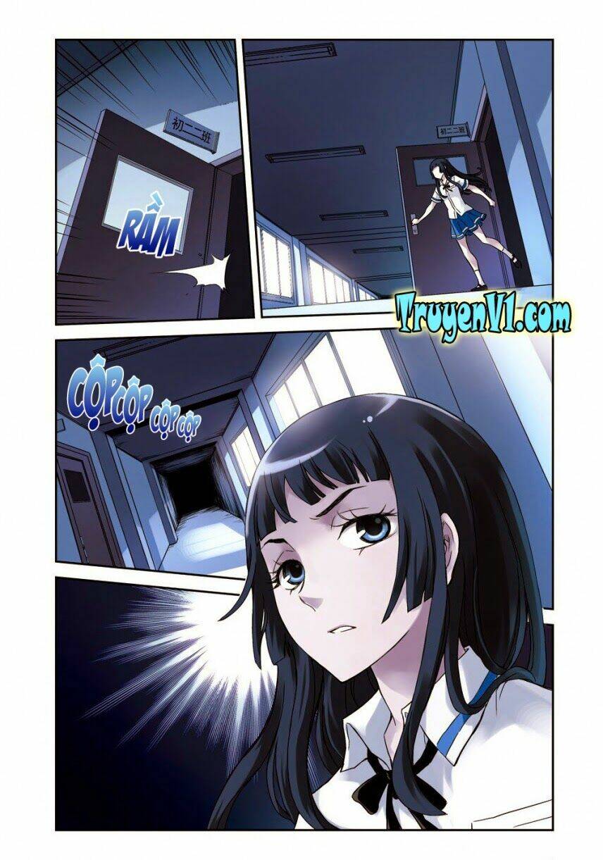 Soul-Toy Chapter 4 - TC Truyện