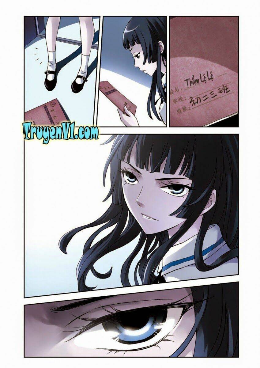Soul-Toy Chapter 4 - TC Truyện