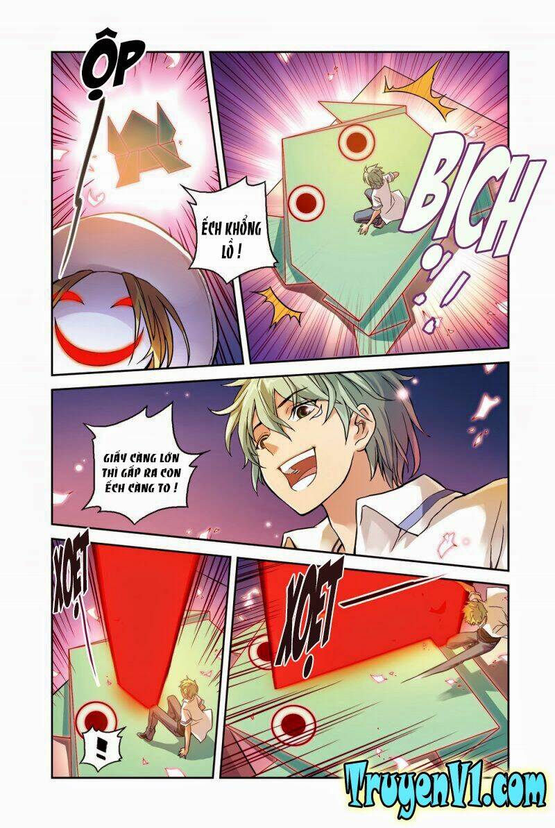 Soul-Toy Chapter 5 - TC Truyện