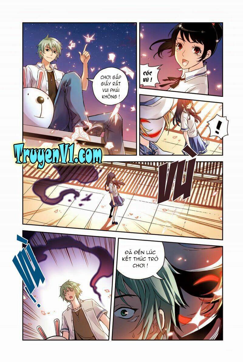Soul-Toy Chapter 5 - TC Truyện