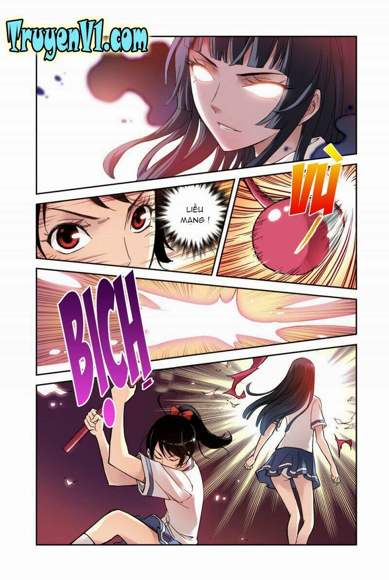 Soul-Toy Chapter 5 - TC Truyện