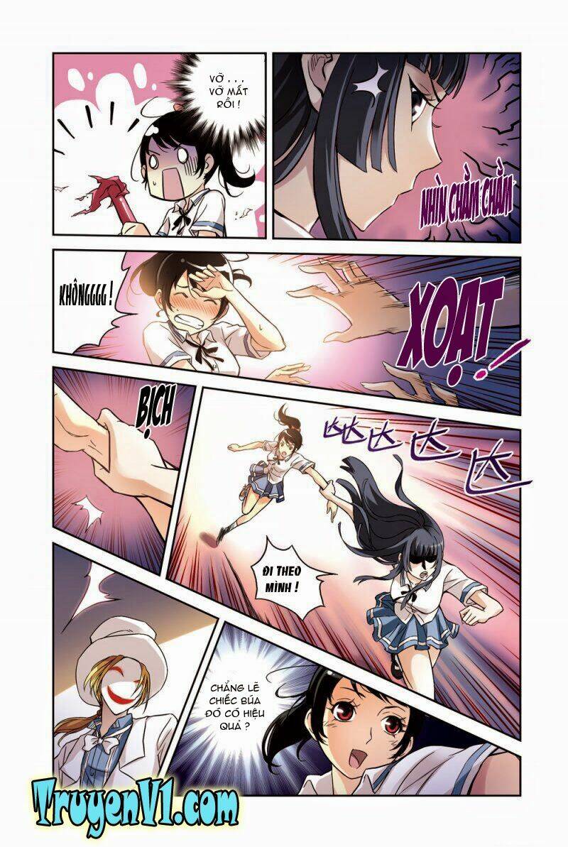 Soul-Toy Chapter 5 - TC Truyện